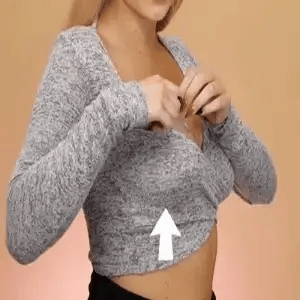 Breast Lift Pads Thin Medical Silicone Reusable & Washable