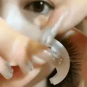 False Lashes Self-Adhesive Reusable & Washable