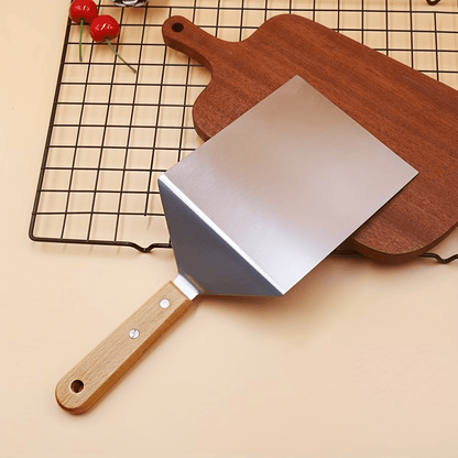 FLIPCRAFT – Ergonomic BBQ Spatula Durable Steel Build