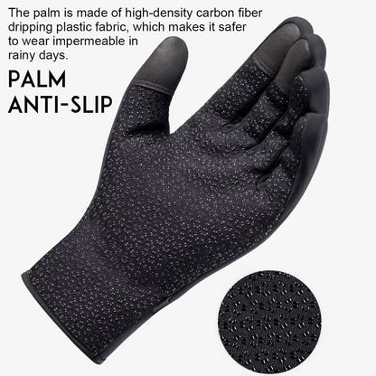 Touchscreen Winter Gloves Waterproof Windproof USB Rechargeable Thermal Heated for Skiing Cycling Driving Outdoor Activities Men Women