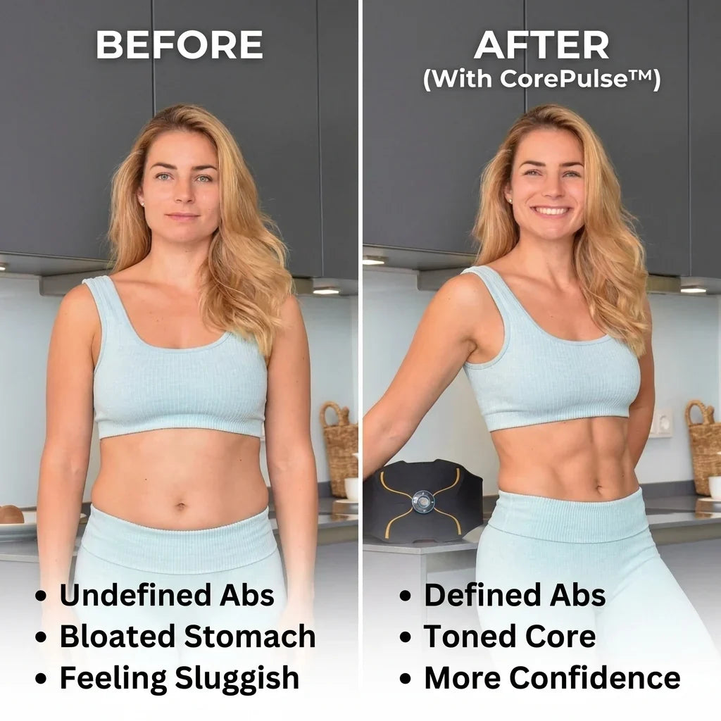 Abdominal Muscle Trainer Portable Quick Core Stabilizer
