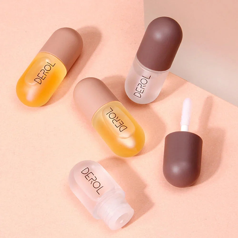 Lip Plumping Serum Day & Night Ginger & Mint