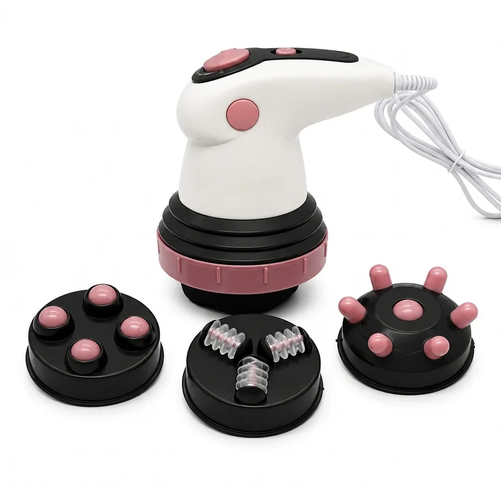 Anti-Cellulite Massager At-Home Firming For Men