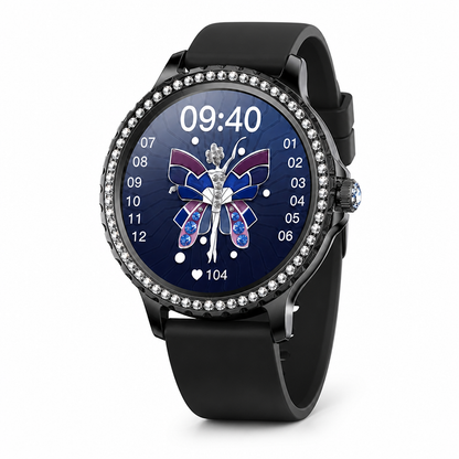 1.32-Inch HD Fitness & Wireless Calling Smartwatch