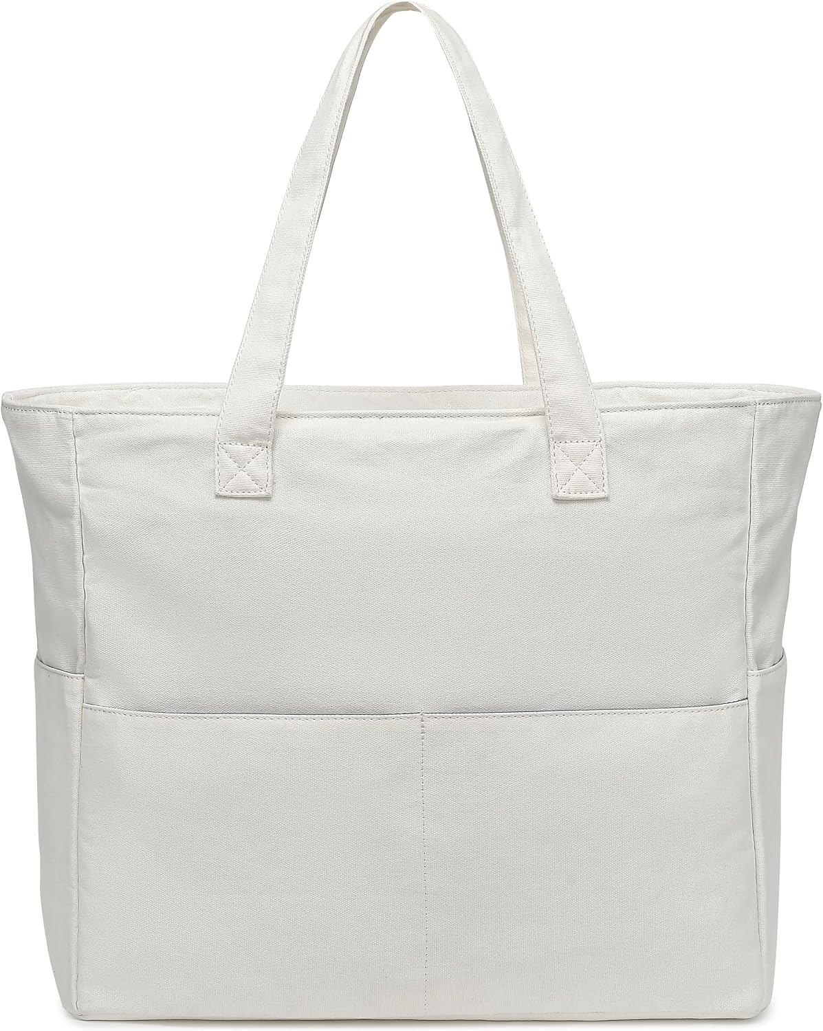 Beach Bag Waterproof with Wet Compartment, Large Beach Tote Bag for Pool and Gym, Travel Tote Bag for Grocery