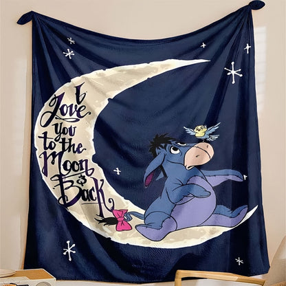 Ortekor Cozy Collection | Fleece Throw Blanket with Soft Flannel Material | Perfect for Year-Round Comfort
