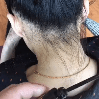 Hair Finishing Stick Jojoba & Keratin Long-Lasting Hold