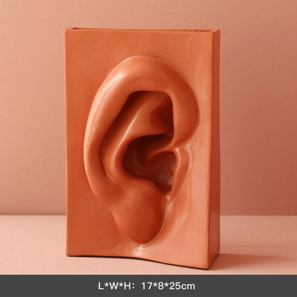 Unique Sensory Vessel