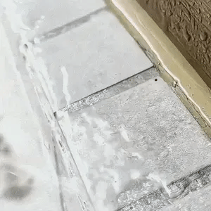 Clear Liquid Waterproofing Membrane for Roofs, Basements, Wood, Concrete & Masonry Surfaces | Leak Barrier DIY Sealant for Homes