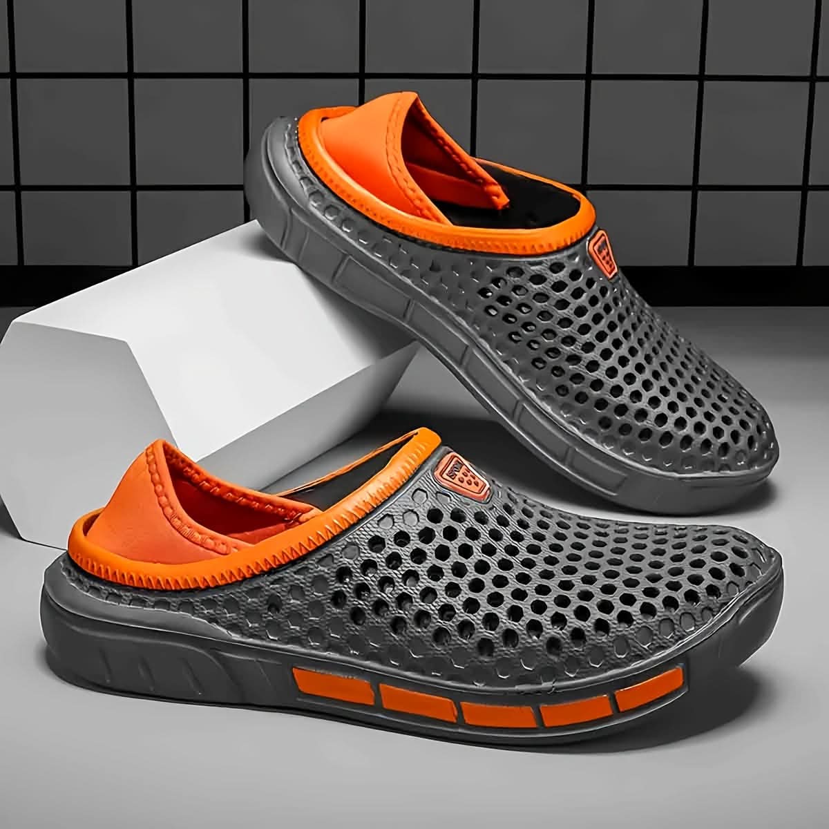 WADENEST – Men’s Outdoor Sandals for Water & Hiking Use