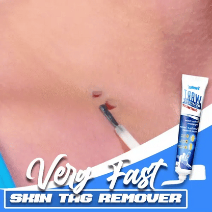 Skin Tag & Wart Remover Cream Fast-Acting Natural 20g