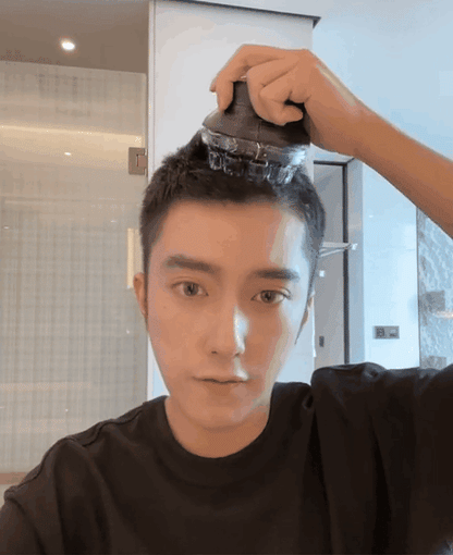 Hair Clippers for Men, Cordless Hair Clipper with LED Display, Professional Barber Clipper for Home Haircuts