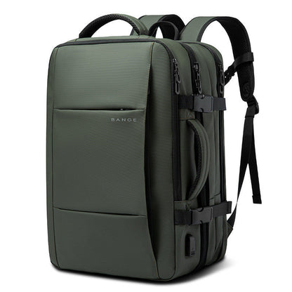 Professional Laptop Backpack with Padded Compartments for Work & Travel