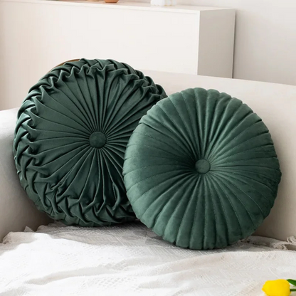 Plush Accent Throw Pillow – Soft Polyester Decorative Cushion for Couch, Bed & Chair