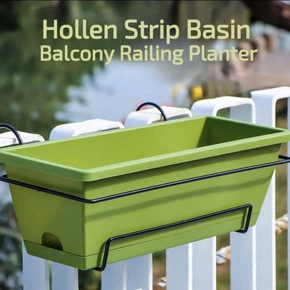 GARDENRAIL – Balcony Fence Planter Box