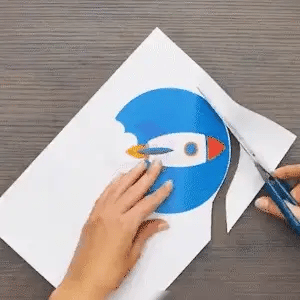 Heat Transfer Paper Inkjet Compatible 50 Sheets