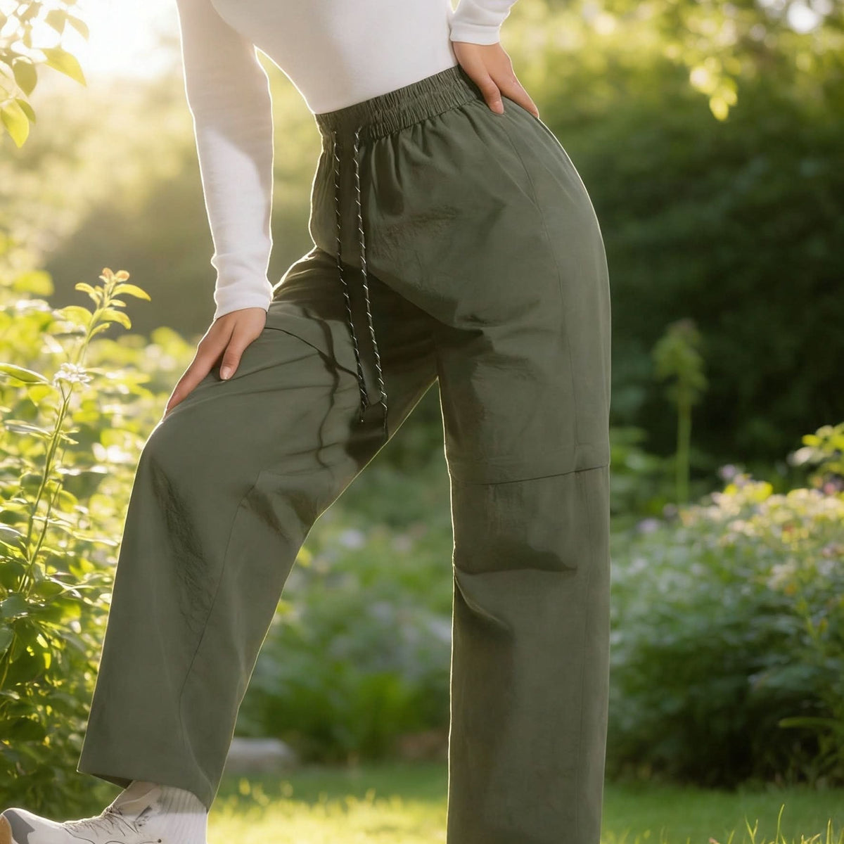 FLEXTERRA – Convertible Hiking Pants for Outdoor Adventure Wear