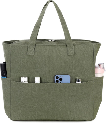 Beach Bag Waterproof with Wet Compartment, Large Beach Tote Bag for Pool and Gym, Travel Tote Bag for Grocery