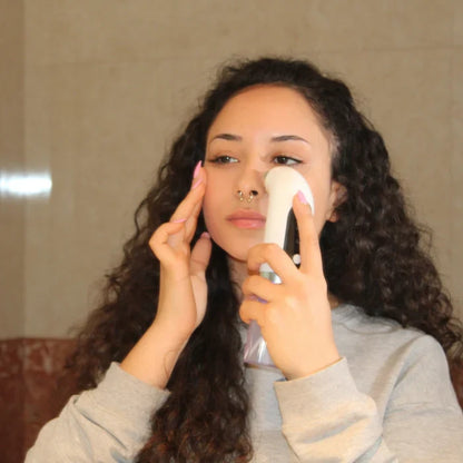 Blackhead Remover Device 3 Suction Levels 6 Interchangeable Heads