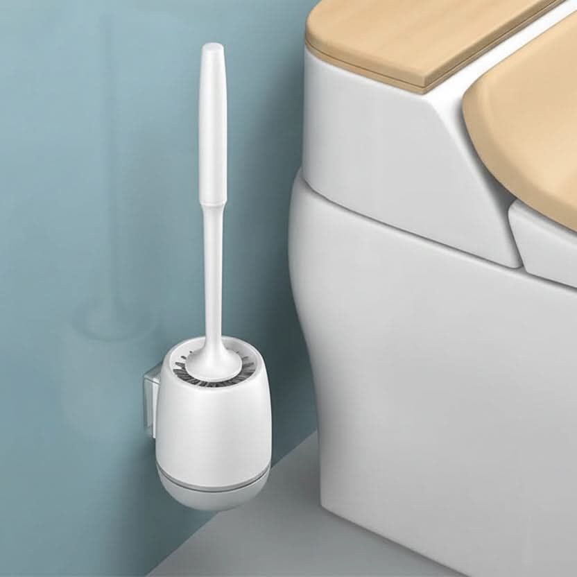 SILICLEAN – Silicone Toilet Brush Cleaner Set