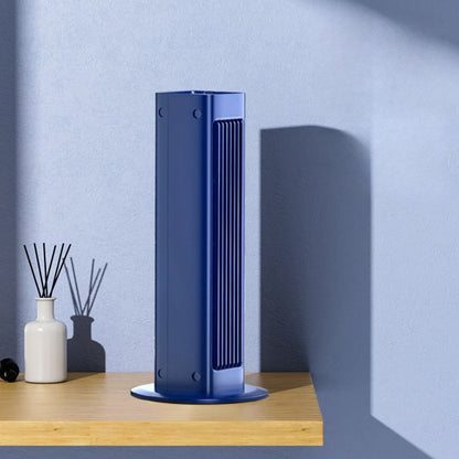 Bladeless Rechargeable Fan | Quiet Operation with Remote Control | Safe Cooling for Home and Office