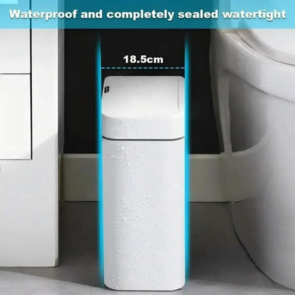 SMARTBINX – Touchless Sensor Trash Can 15L