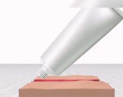 Liquid Bandage Quick-Dry Waterproof Alcohol-Free 10ml