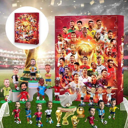 GOALHAVEN – Football Advent Calendar for Festive Football Fans