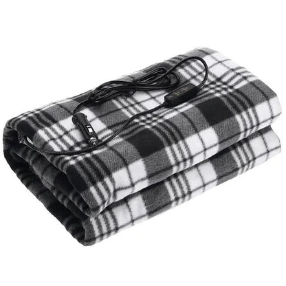 ROADCOZY – Electric Car Blanket for Warm Travel Comfort