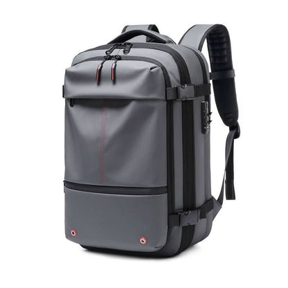 TRAVCORE – Compressible Backpack with Laptop Storage