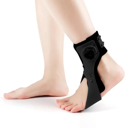 Adjustable Ankle Support Brace with Ergonomic Design for Enhanced Stability