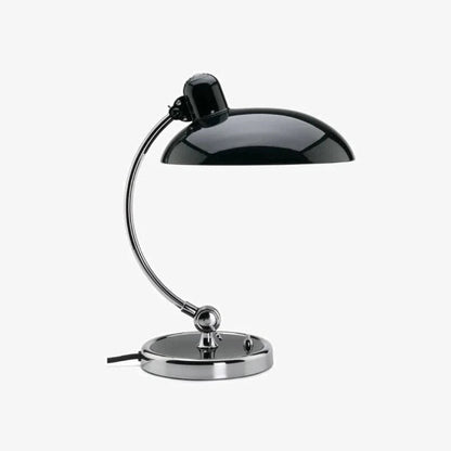 Adjustable Bauhaus Desk Lamp – Modern Elegance with Adjustable Head and Durable Metal Finish for Home or Office