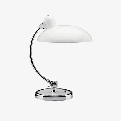 Adjustable Bauhaus Desk Lamp – Modern Elegance with Adjustable Head and Durable Metal Finish for Home or Office