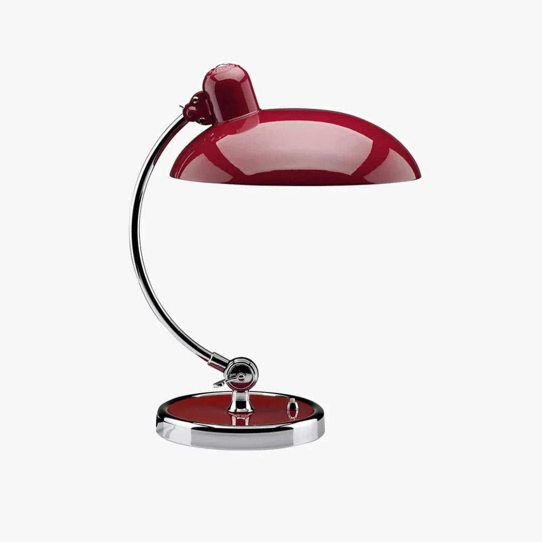 Adjustable Bauhaus Desk Lamp – Modern Elegance with Adjustable Head and Durable Metal Finish for Home or Office