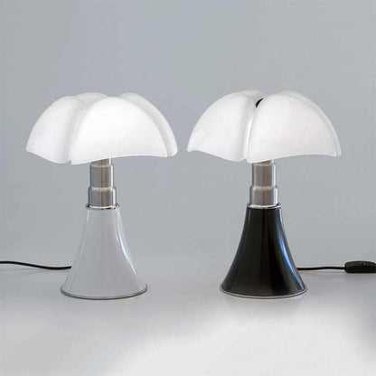 Adjustable Floral Table Lamp with Dimmable LED Lighting – Modern Bedside or Desk Lamp