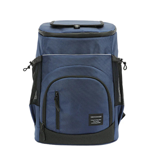 Adventure Ready | Cooler Backpack with Insulated Design & Spacious Storage | Perfect for Summer Outings