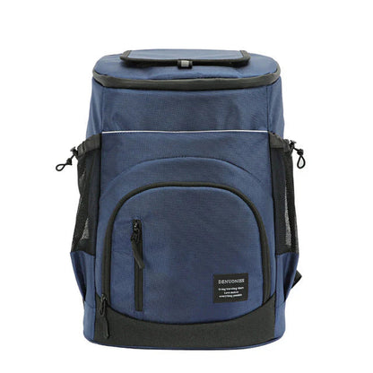 Adventure Ready | Cooler Backpack with Insulated Design & Spacious Storage | Perfect for Summer Outings