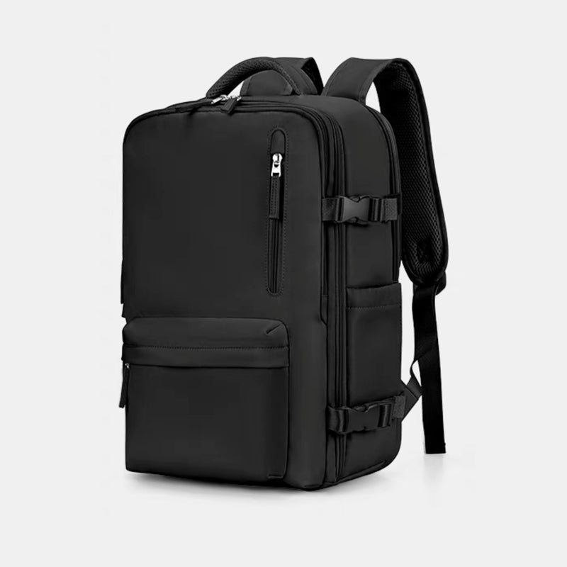 Adventure Ready | Women's Hiking Backpack with USB Charging Port | Spacious & Waterproof Design for Travel and Outdoor Activities