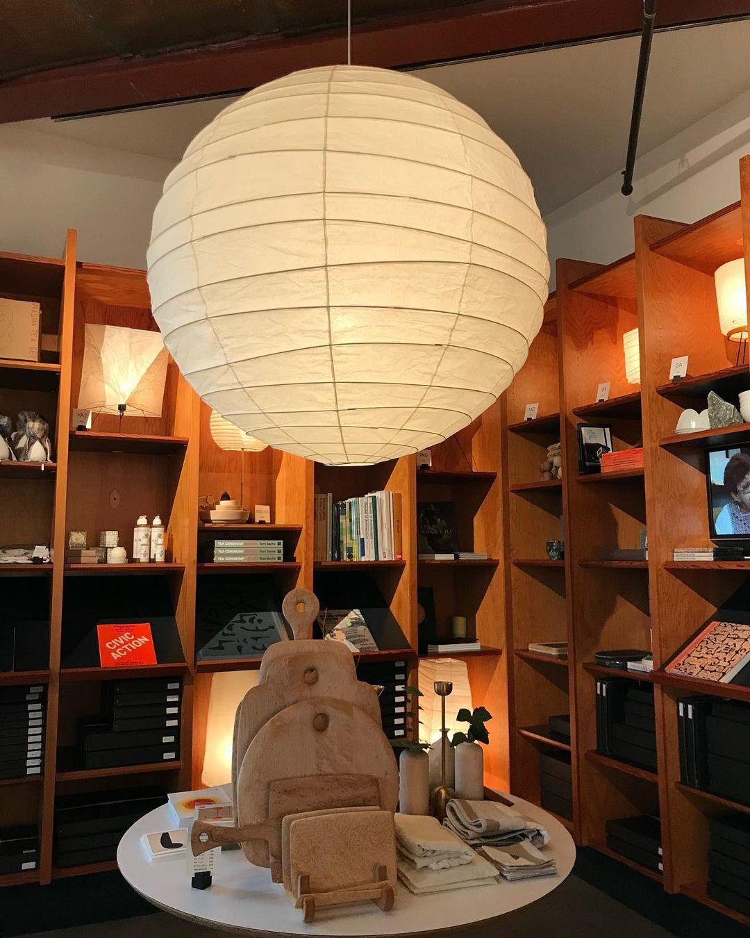 Paper Globe Hanging Light Fixture White Shade Adjustable Wire for Dining Room Living Room Bedroom Overhead Lighting Mid-Century Asian Inspir