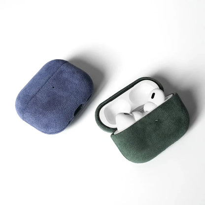 Premium Soft-Touch AirPods Protective Case – Wireless Charging Compatible, Scratch-Resistant Cover for AirPods Pro & Gen 3/4