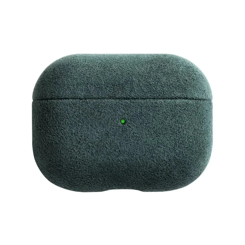Premium Soft-Touch AirPods Protective Case – Wireless Charging Compatible, Scratch-Resistant Cover for AirPods Pro & Gen 3/4