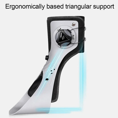 Ankle Support Brace for Foot Drop with Lightweight Design | Adjustable Comfort for Enhanced Mobility