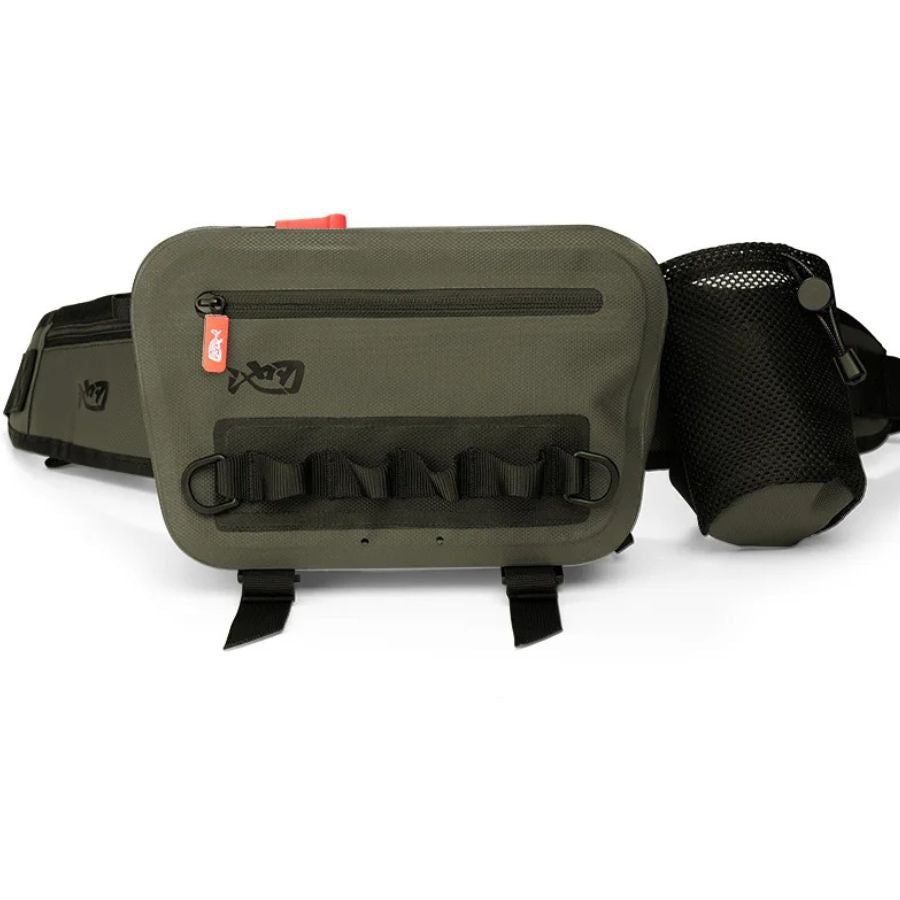 Adjustable Waist Pouch and Waterproof Fanny Pack for Water Activities
