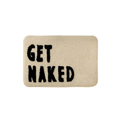 Aster Bath Mat - Soft Microfiber, Non-Slip Design