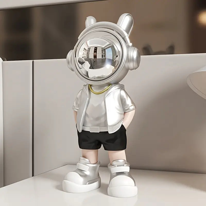 SpaceBoi™ - Astronaut Figurine