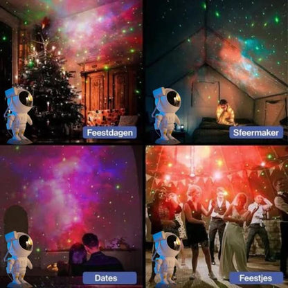ASTRAVISTA – Galaxy Projector for Captivating Interior Ambience