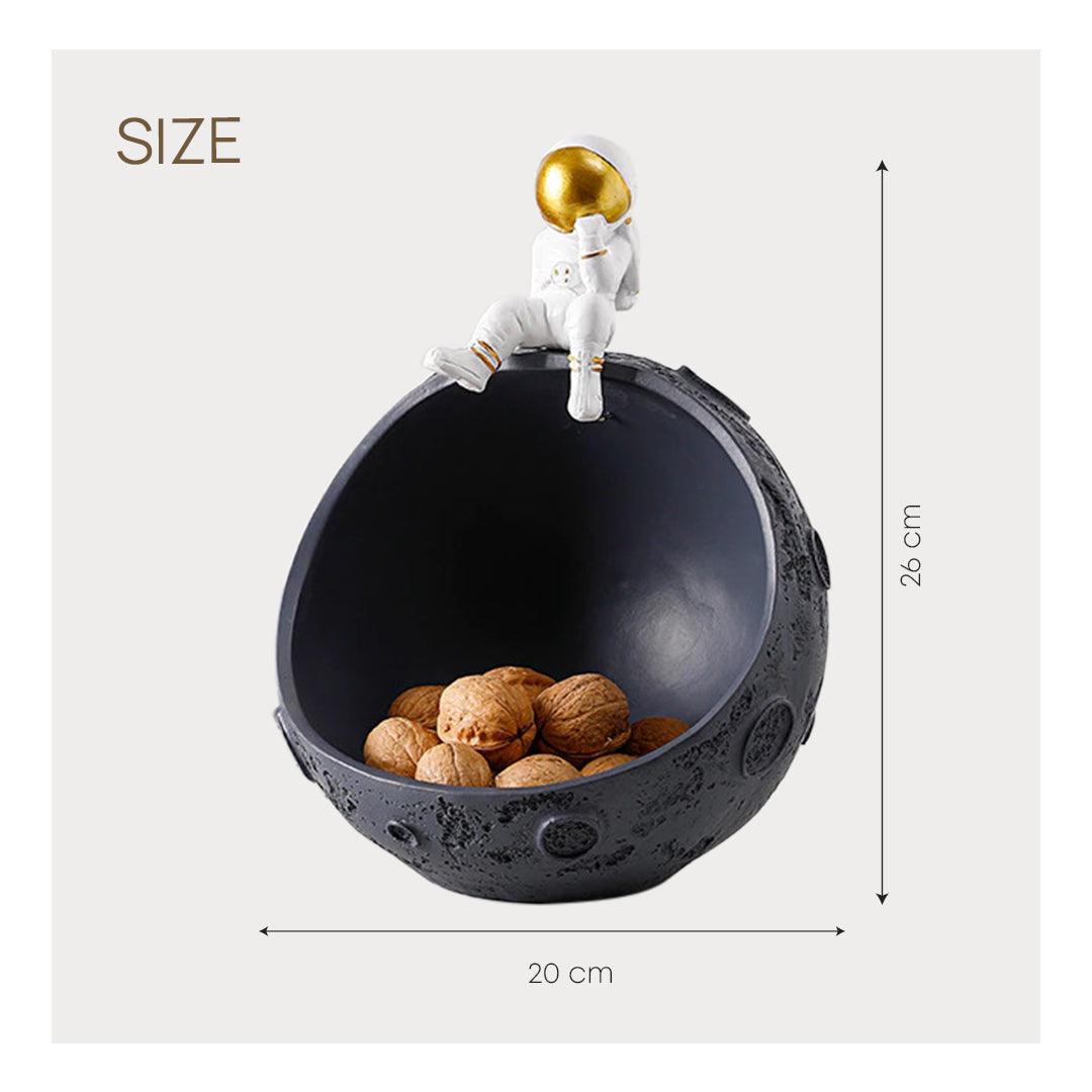 Space Explorer Candy Container