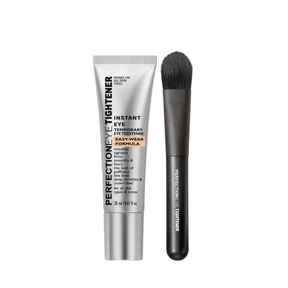 Under Eye Cream for Dark Circles and Wrinkles Instant Lift Brightening Treatment Anti-Aging Makeup Primer for Women Men Face Eyes