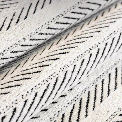 Textured Throw Blanket with Scalloped Edges – Soft Microfiber Furniture Protector for Sofa, Bed & Chair – Breathable All-Season