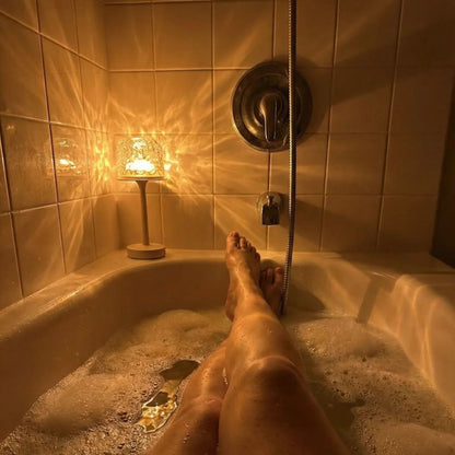 SERUNA – Wireless Aurora Night Light for Calm and Ambient Glow